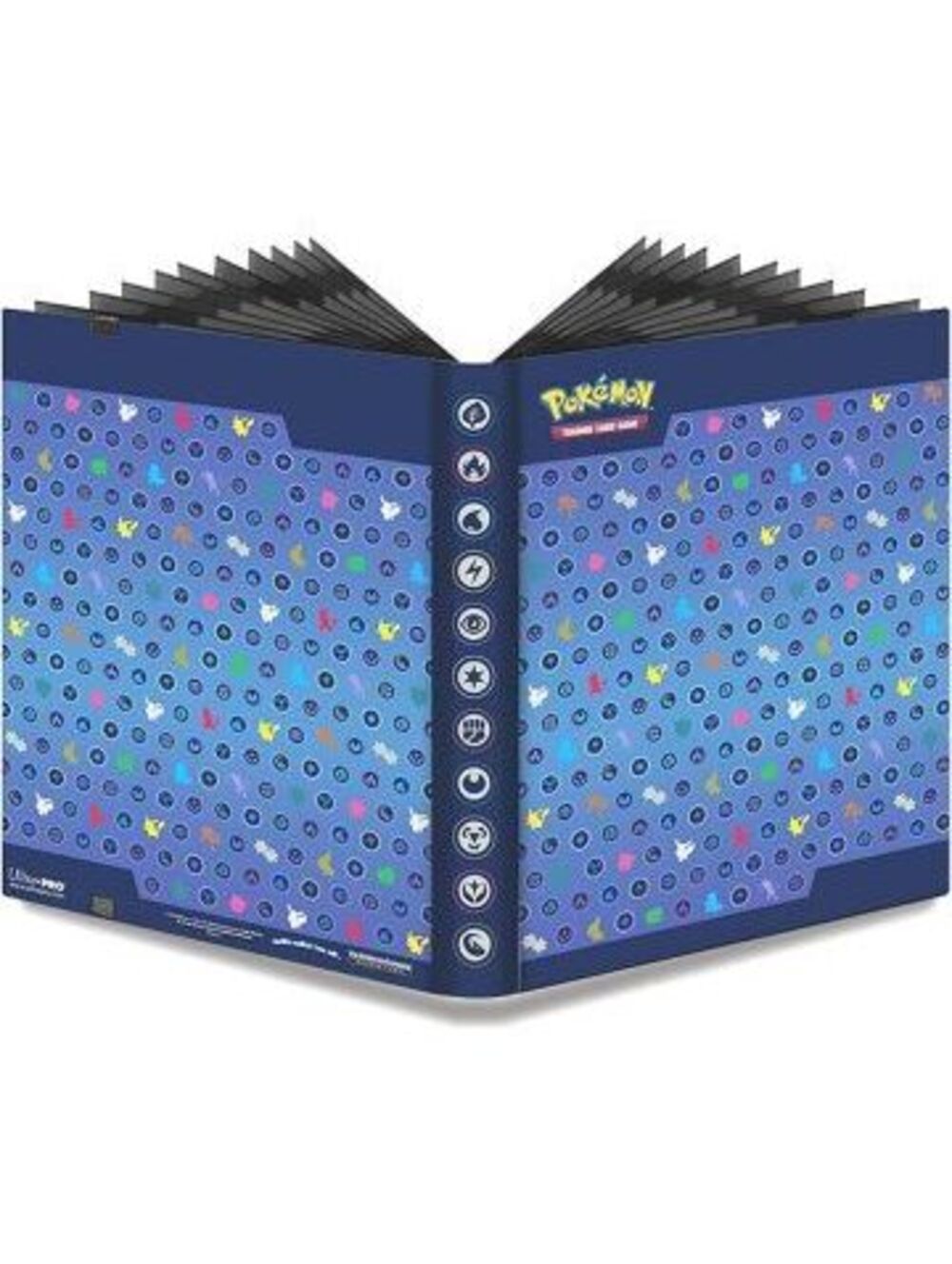 Ultra Pro Pokemon Silhouettes 9-Pocket PRO-Binder